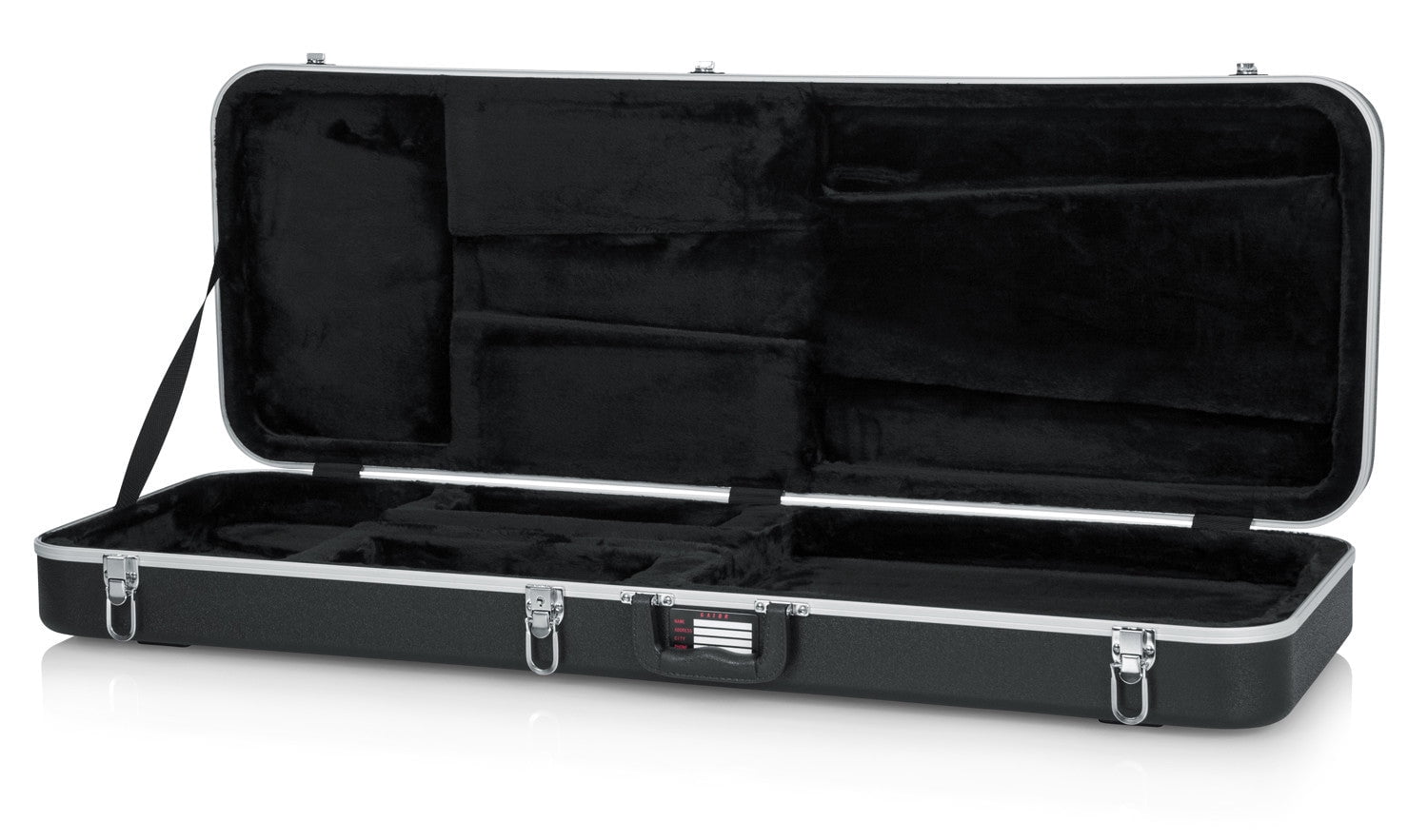 Gator GC-Elec-XL Deluxe ABS Extra Long Guitar Case