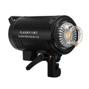 Studio Pro 600 III-V 600Ws R2 Monolight Flash With 30W LED Modeling Lamp