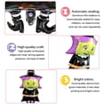 thumbnail image 2 of Halloween Party Supplies Assorted Party Favor Decorations Halloween Balloon Set, 2 of 7