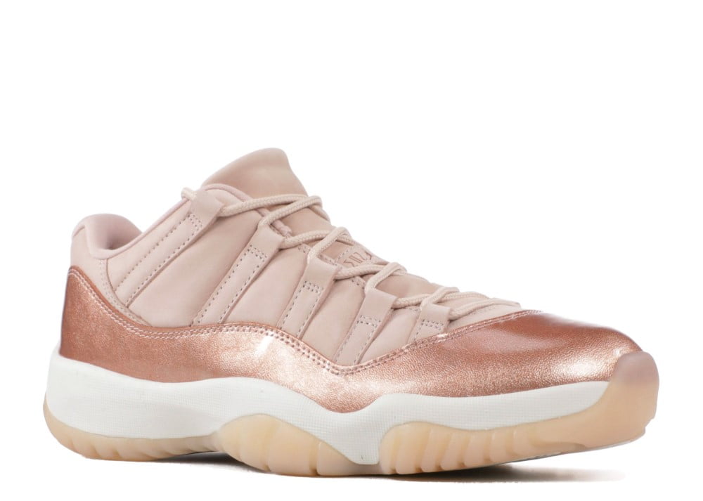 jordan 11 retro rose gold