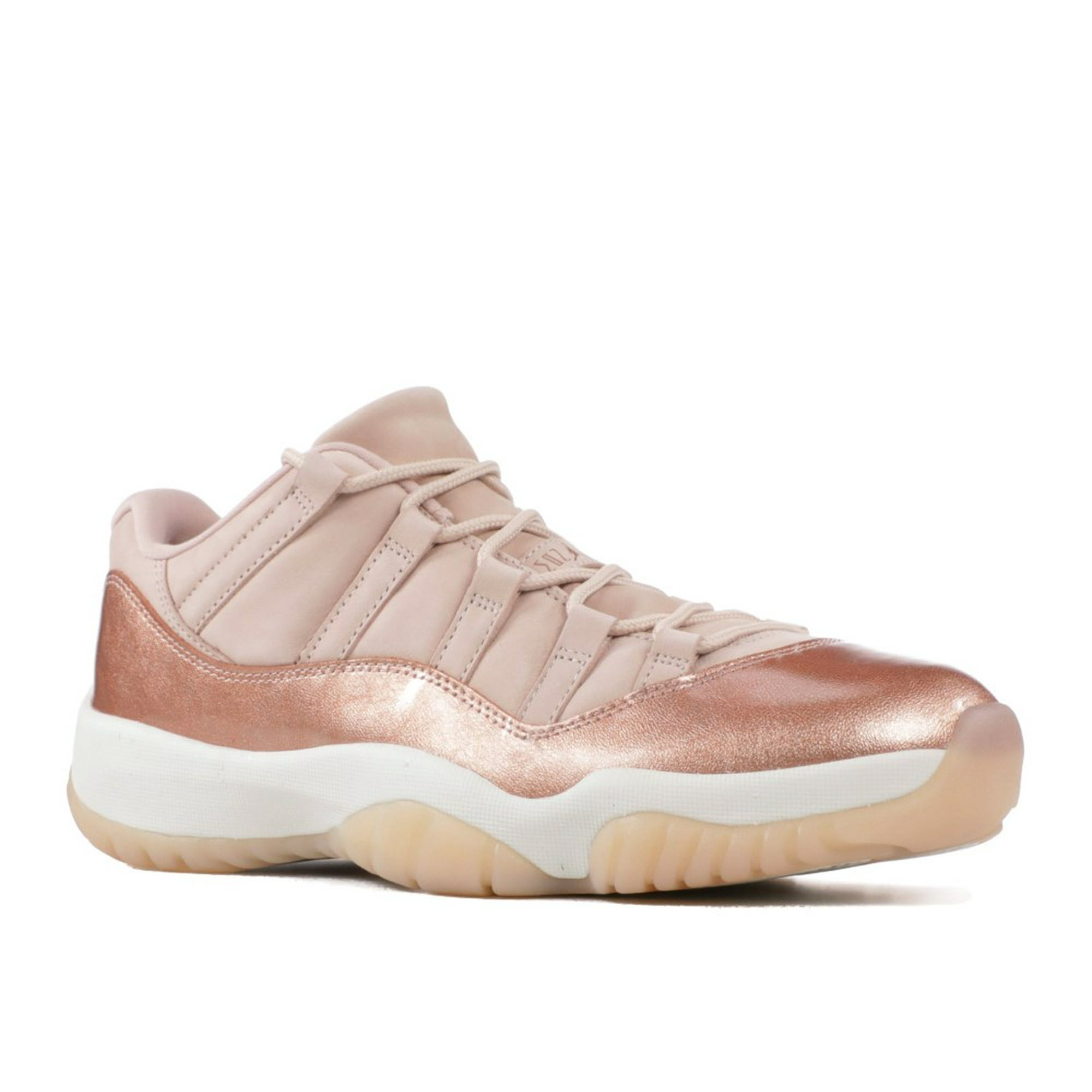 rose gold jordan retro