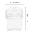 thumbnail image 3 of MasteelfCA 10pcs Charging Port Dust-proof Plugs Dustproof Port Plugs Protective Dust Plug Compatible with iPhone, 3 of 9