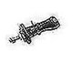 thumbnail image 2 of 1set L+r Excavator Joystick Assy Gears Handle With Dust Cover For Rexroth Yuchai Lovol Longgong- 55, 2 of 5