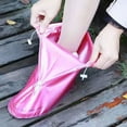 1 Pair Children Shoe Cover Waterproof Silicone Sport Rain Boot Cover