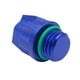 thumbnail image 3 of Piezas de repuesto de la tapa de llenado de aceite de repuesto para Ttr225 TW200 Durable Azul, 3 of 8