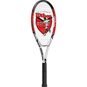 Wilson Federer Signature Recreational Tennis Racket, Pre-Strung