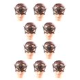 thumbnail image 1 of Guardurnaity Fundas de gargantilla de vampiro, pieza facial de diseño ahuecado para Cosplay, aspecto distintivo de ambiente cálido para fiesta M020 M020 10piezas Guardurnaity CBP201236, 1 of 6