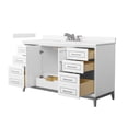 thumbnail image 7 of Wyndham Collection Wch5151-60S-Vca-Us3mxx Marlena 60" Free Standing Single Basin Vanity, 7 of 7
