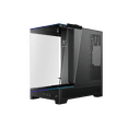 thumbnail image 6 of Gamdias ATLAS P6 CG Black ABS / SPCC / Tempered Glass ATX Mid Tower Computer Case, 6 of 12