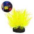 thumbnail image 2 of Anemone Ornament, Detailed aquarium Ornament, Creates A Glowing Effect, 2 of 9