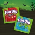 thumbnail image 3 of Fun Dip Razz Apple Magic Dip & Cherry Yum Diddly, Halloween Candy, 44 Count, 18.9 oz Box, 3 of 7