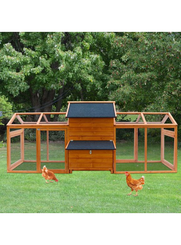 Large Chicken Coops in Chicken Coops