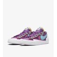 thumbnail image 1 of Tenis Sacai x Kaws  Blazer Low Purple Dusk 28cm, 1 of 4