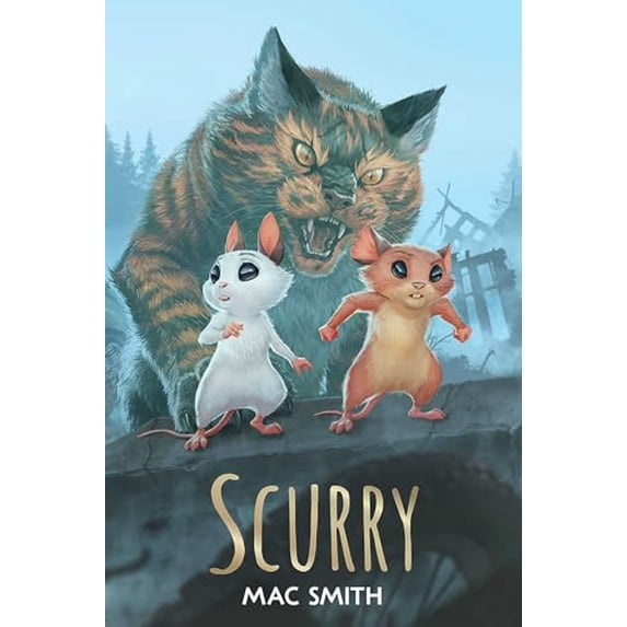 Pre-Owned Scurry (Paperback) 1534324364 9781534324367