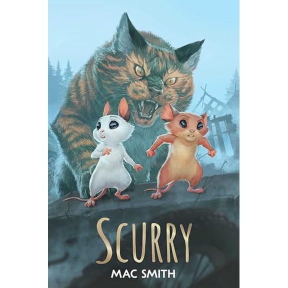 Pre-Owned Scurry (Paperback) 1534324364 9781534324367