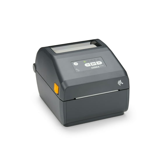 Restored Zebra ZD421 Thermal Transfer Label Printer – 300 dpi, 4.09" Print Width, USB, Ethernet & Bluetooth Connectivity, ZD4A043-C01E00EZ (Refurbished)