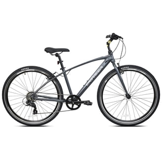 700C Univega Montega Sport Step over Comfort Hybrid Adult Bicycle
