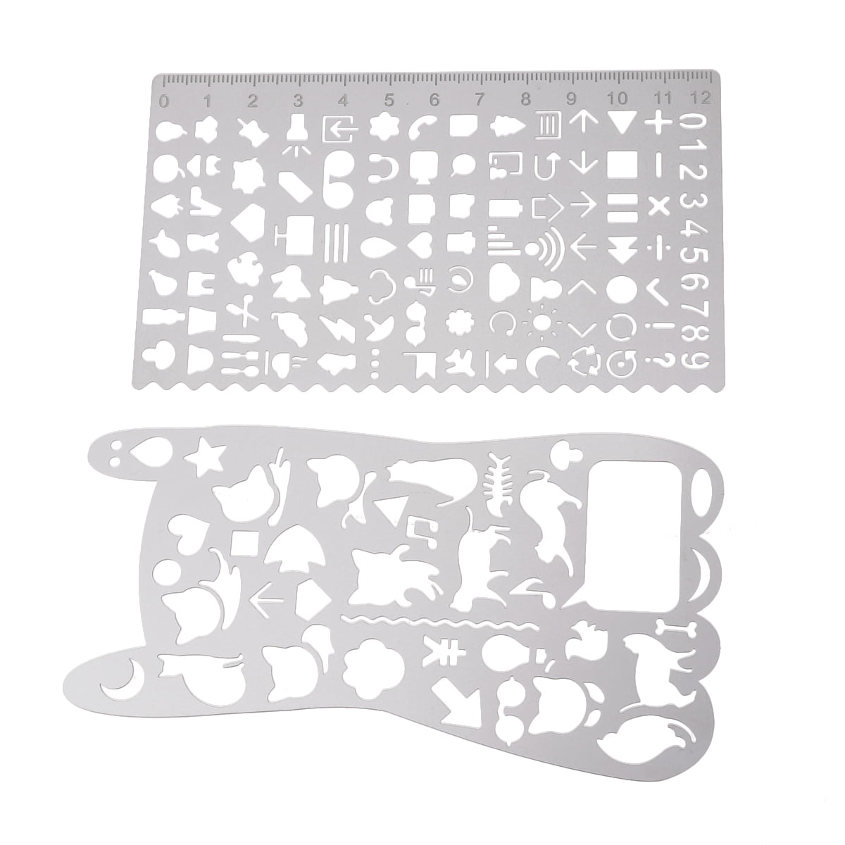 DIY Jewelry Making Traceease Jewelry Design Stencils - Multi-Pattern ...
