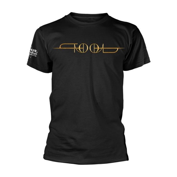Tool - Camiseta The Torch para Adultos Unisex (Negro)
