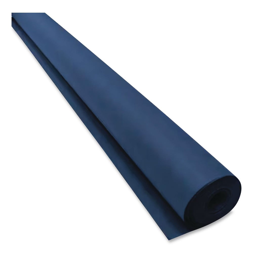 Rainbow Kraft Blue Paper Roll, Sky Blue Butcher Paper, 36" x 100', Single Roll