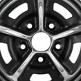 thumbnail image 4 of Scott Drake D1ZZ-1007-CR Magnum 500 Wheel 15X8, 4 of 5