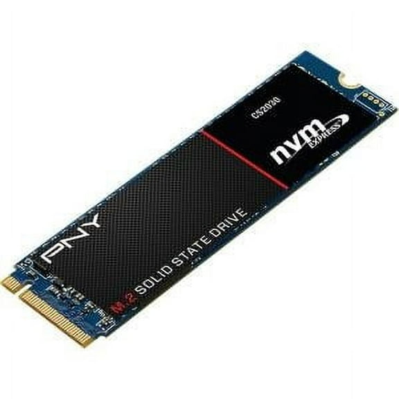 PNY CS2030 2280" 240GB M.2 2280 PCIe NVMe Internal Solid State Drive