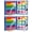 2pcs, variant on Primegos 1/2 Sets Magnetic Fraction Demonstration Book Percentage Decimal Fraction Learning Magnetic Tiles Circles Educational Fraction Puzzle Teaching Aid Math Manipulatives