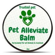 Trusted Pet Paw Balm - 100% Natural Paw Soother