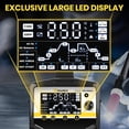 thumbnail image 4 of Soldadora TIG S SIMDER 250A AC/DC Pulso Doble Voltaje 110V/220V, 4 of 8