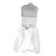 thumbnail image 2 of Chaqueta de apicultor Traje de apicultor transpirable para principiantes con sombrero protector para hombres y mujeres Traje de apicultor, 2 of 7