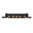 thumbnail image 1 of V Mount Battery Plate, Battery Plate DIY Connector Fit Well Metal Copper Gold Plated Contacts  For PCB, 1 of 8