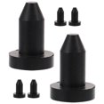 thumbnail image 1 of unbranded 6Ud Tapón De Drenaje Para Kayak Accesorio De Negro Durable, 1 of 8