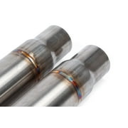 APR CBK0023 Catback Exhaust System Center Muffler 4.0 TFSI C7