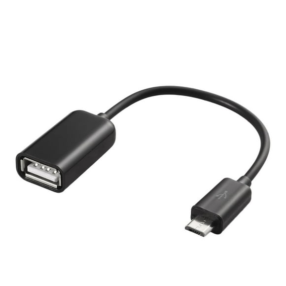 Micro USB Mâle vers USB Femelle Convertisseur OTG Adaptateur Câble pour Google Nexus 7