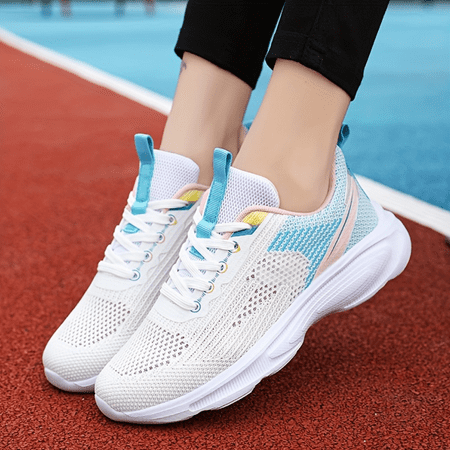 

XIAOGZHP Breathable Lightweight Women‘s Fashion Sneakers for Seasonal Outdoor Sports Road Running - Versatile and Stylish Choice