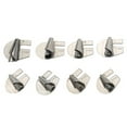 thumbnail image 3 of Clearance! Sewing Hemming Presser Foot Hemming Tool 4Pc [7Mm-10Mm] One Each, 3 of 9