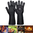 thumbnail image 4 of Guantes resistentes al calor Inteprter 1 par 14 pulgadas, 4 of 6