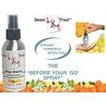 thumbnail image 5 of Deuce Truce Mega MAGA, 4oz Tangerine and Lemon, Before Your "Go" Toilet Spray For Pooh, Strong, Effective, Easy-To-Use, 5 of 7