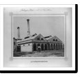 thumbnail image 2 of Historic Framed Print, [The Imperial Fez Factory which has been recently built], 17-7/8" x 21-7/8", 2 of 9