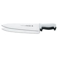 thumbnail image 2 of Mundial Chef's Knife High Carbon Stainless Steel 12" Long Blade- 5610-12 - Black Handle, 2 of 2