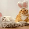 thumbnail image 4 of Productos para mascotas: Nueva funda cálida para la cabeza del gato O8S7, 4 of 8