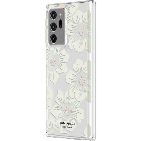 kate spade new york - Protective Hardshell Case for Samsung Galaxy Note 20 Ultra - Hollyhock