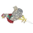 thumbnail image 1 of LED Chicken Decor Light, Weather Resistant Multi Functional Reusable Durable Chicken Christmas Lights Plastic Waterproof Cute  For Outdoor, 1 of 8