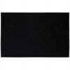 Ghent's 4' x 6' Rubber Bulletin Board with Aluminum Frame in Multi-Color