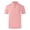 Pink, variant on Women's Solid Sports Quick Dry Shirt Men's Shirt, Tall Short Sleeve Performance Cotton Blend,Yellow,3XL