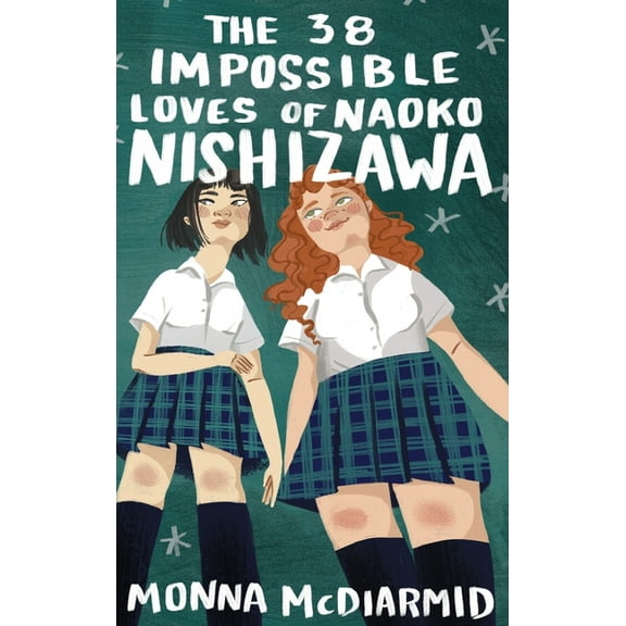 The 38 Impossible Loves of Naoko Nishizawa, (Hardcover)