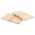 thumbnail image 2 of Palitos de paleta, 400 palitos de paleta de madera, palitos de helado de madera, excelentes palitos a granel, rendimiento inigualable, 2 of 5