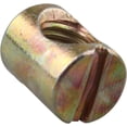 thumbnail image 3 of Tuercas cilíndricas para muebles, camas y cunas. Pasadores transversales galvanizados de acero al carbono con diseño anticorrosivo y duradero., 3 of 5