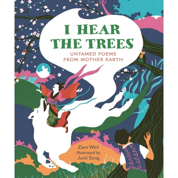 I Hear the Trees, (Hardcover)