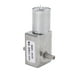thumbnail image 2 of Motor De Engranaje Helicoidal De CC, Motor Helicoidal De Turbina Reversible 4632 370 Latón De Aluminio Autoblocante Rendimiento Confiable DC24V Para Luz Para Ventilador Eléctrico, 2 of 7